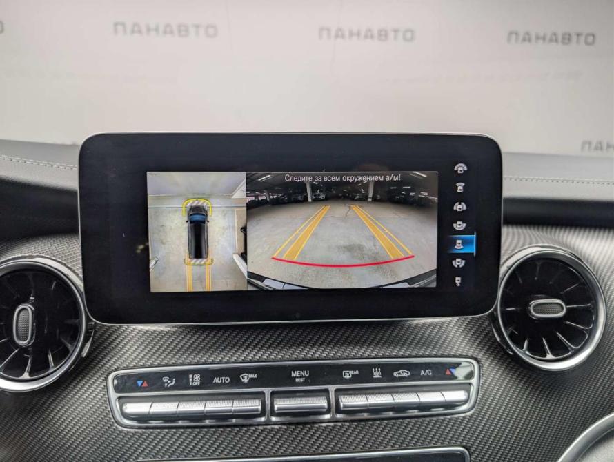 Mercedes-Benz V-Класс III (W447) Рестайлинг Москва  - изображение 17