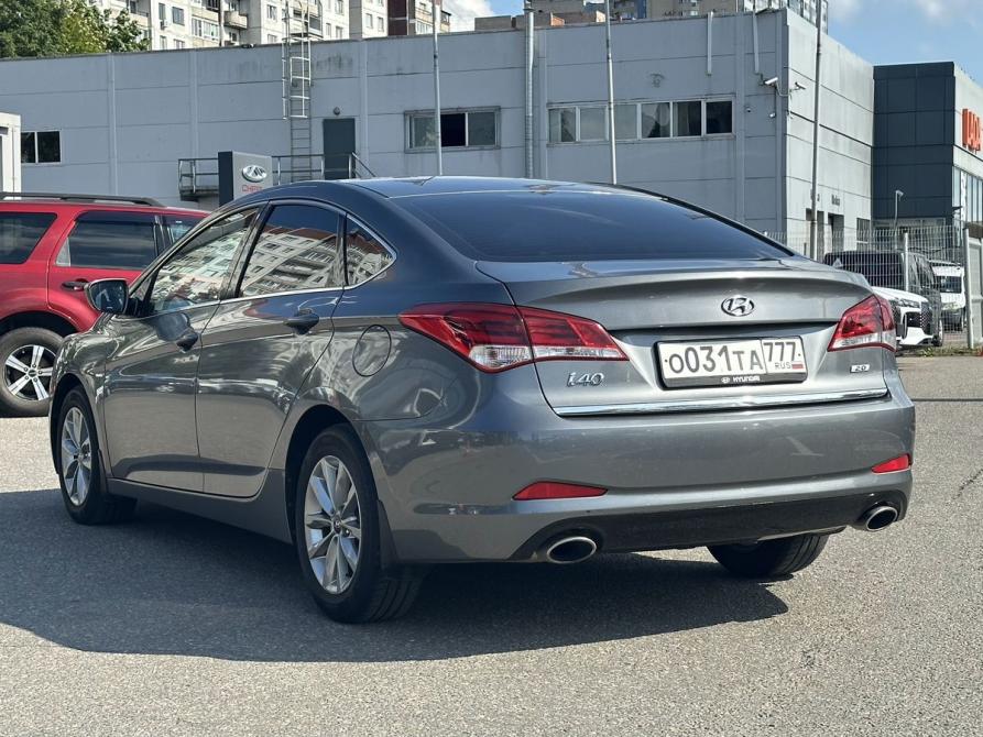 Hyundai i40 I Рестайлинг Санкт-Петербург  - изображение 6