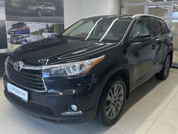 Toyota Highlander III (XU50) с пробегом 2014 года, цена 2 370 000 рублей, 255000 км, внедорожник, Автокод Объявления