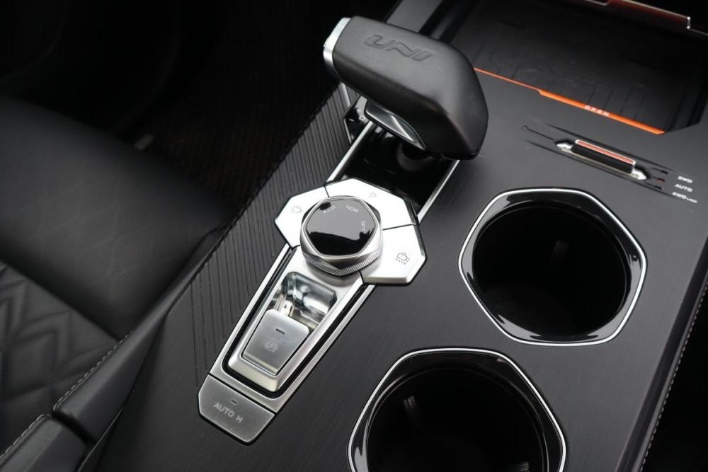 Changan UNI-K Санкт-Петербург  - изображение 11