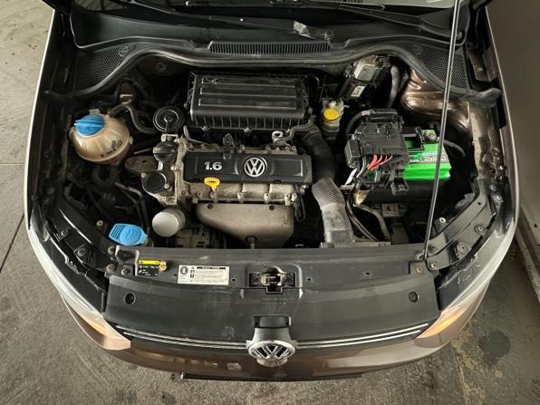 Volkswagen Polo V с пробегом 2015 года, цена 958 000 рублей, 143617 км, седан, Автокод Объявления