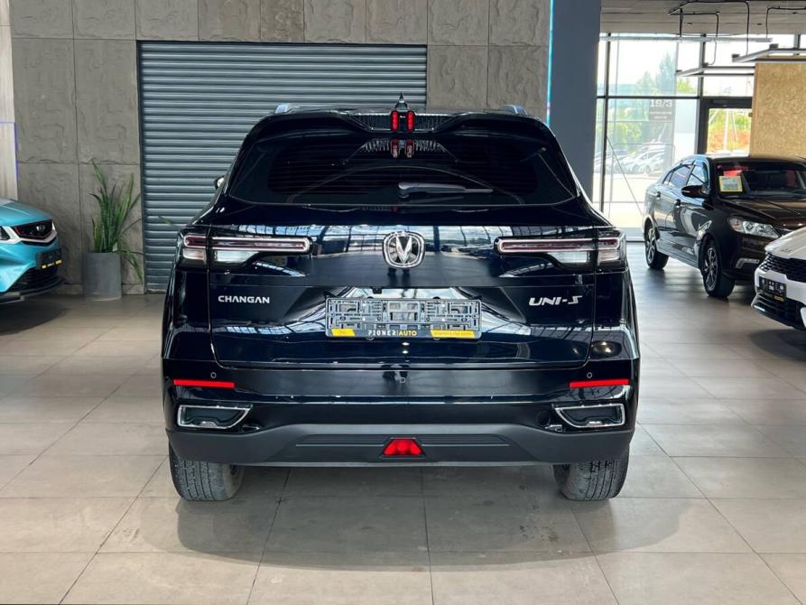 Changan UNI-S (CS55 Plus) Оренбург  - изображение 6