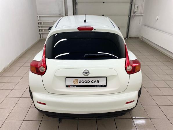 Nissan Juke I с пробегом 2012 года, цена 1 210 000 рублей, 107846 км, внедорожник, Автокод Объявления