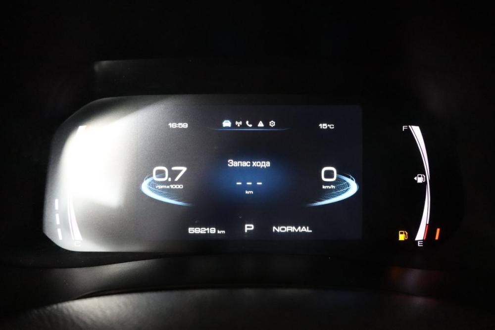 Haval F7x I Рестайлинг Санкт-Петербург  - изображение 16