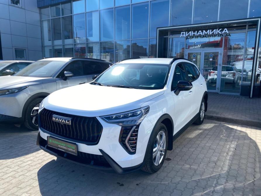Haval Jolion I Рестайлинг Череповец  - изображение 1
