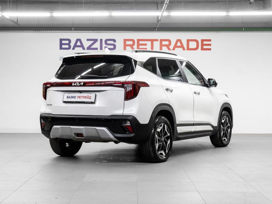 Kia Seltos I Рестайлинг Тюмень  - изображение 6