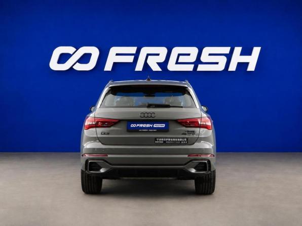 Audi Q3 III (FJ) с пробегом 2026 года, цена 4 998 050 рублей, 25 км, внедорожник, Автокод Объявления