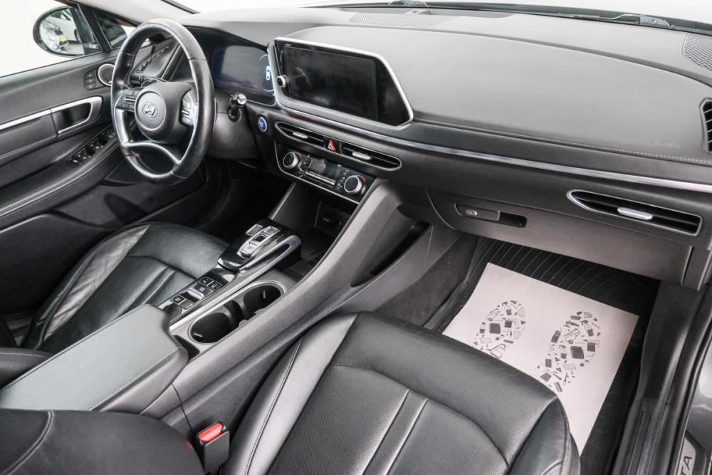 Hyundai Sonata VIII (DN8) Красноярск  - изображение 13