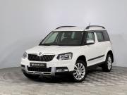 Skoda Yeti I Рестайлинг Калининград  - изображение 16