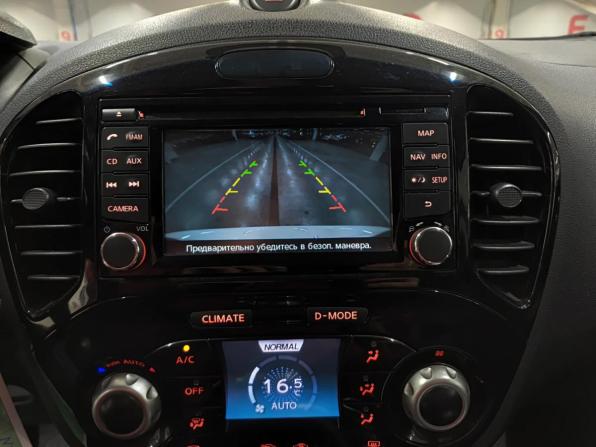 Nissan Juke I с пробегом 2013 года, цена 980 000 рублей, 150162 км, внедорожник, Автокод Объявления