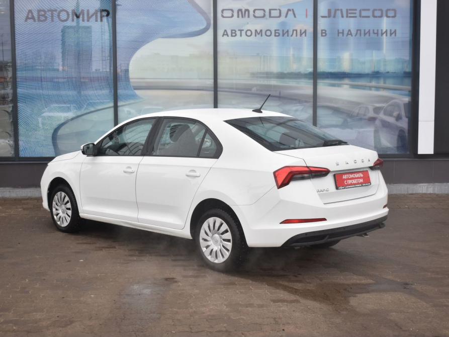Skoda Rapid II Архангельск  - изображение 7