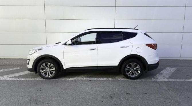 Hyundai Santa Fe III с пробегом 2014 года, цена 1 613 000 рублей, 258864 км, внедорожник, Автокод Объявления