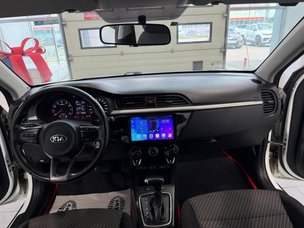 Kia Rio IV с пробегом 2018 года, цена 1 472 000 рублей, 78638 км, хэтчбек, Автокод Объявления