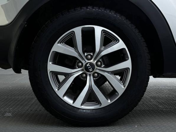 Kia Sportage III Рестайлинг с пробегом 2015 года, цена 1 680 000 рублей, 63167 км, внедорожник, Автокод Объявления