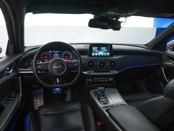 Kia Stinger I с пробегом 2019 года, цена 2 649 046 рублей, 132355 км, лифтбек, Автокод Объявления
