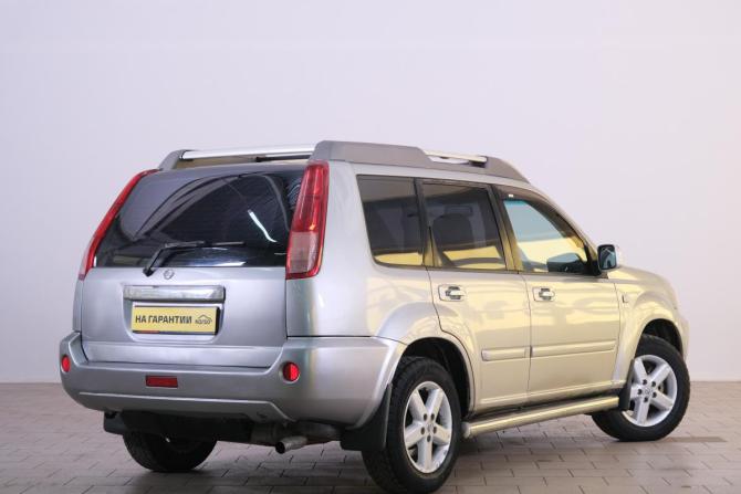 Nissan X-Trail I Рестайлинг с пробегом 2004 года, цена 829 000 рублей, 394000 км, внедорожник, Автокод Объявления