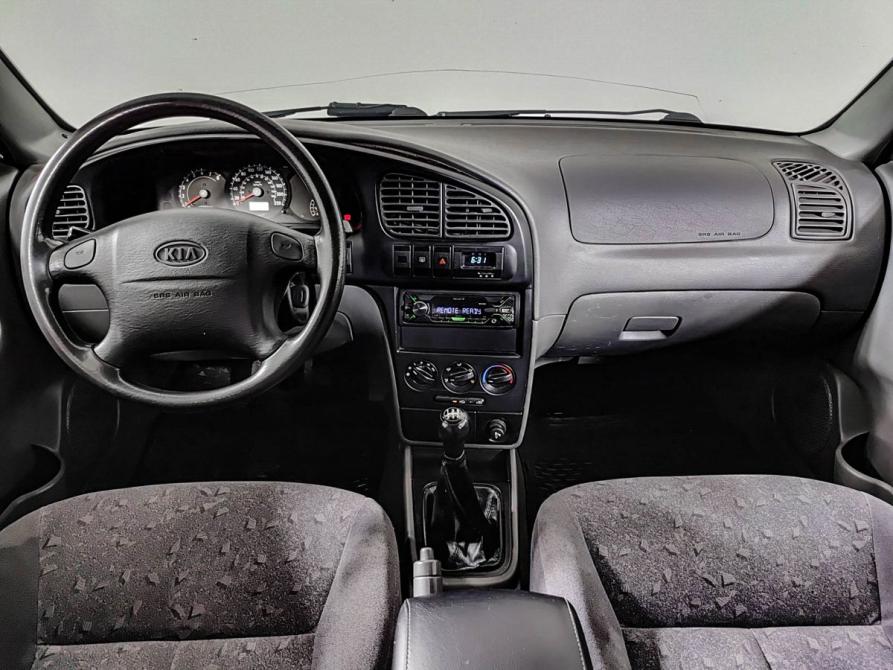 Kia Spectra I Рестайлинг 2 Уфа  - изображение 17
