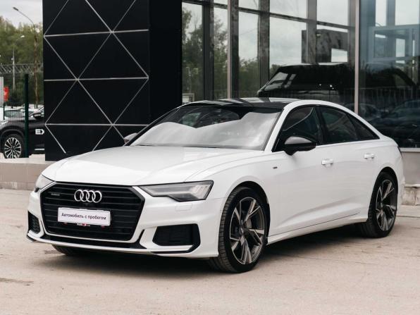 Audi A6 V (C8) с пробегом 2020 года, цена 4 500 000 рублей, 106785 км, седан, Автокод Объявления