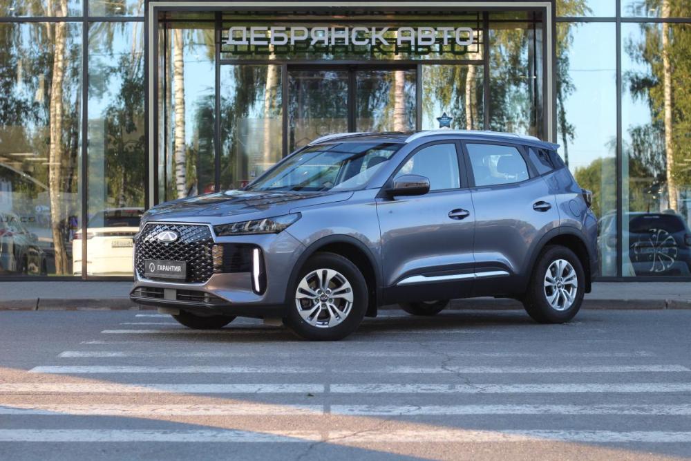 Chery Tiggo 4 I Рестайлинг 2 Брянск  - изображение 1