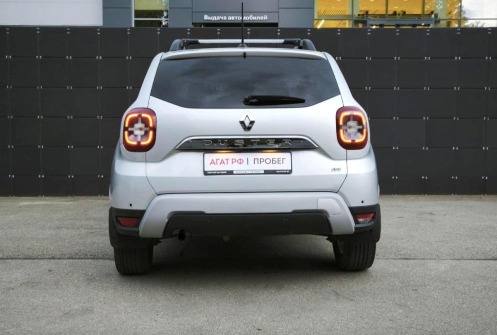 Renault Duster I Рестайлинг Сыктывкар  - изображение 6