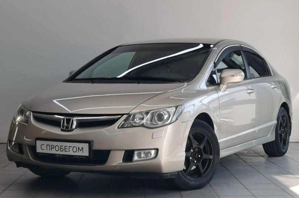 Honda Civic VIII Рестайлинг Барнаул  - изображение 2