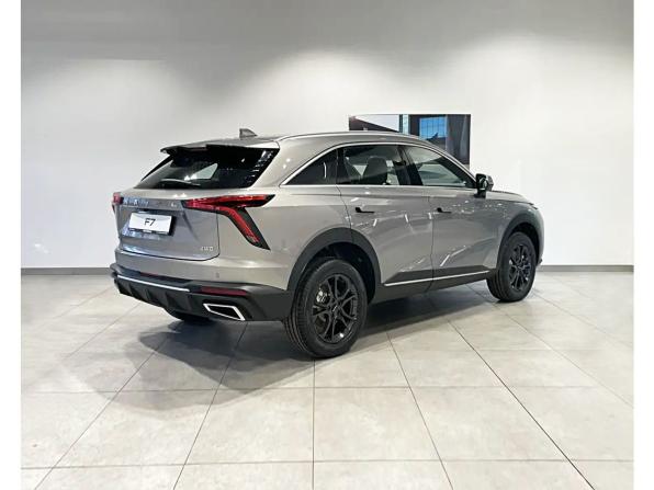 Новый Haval F7 II 2026 года, цена 3 365 010 рублей, внедорожник, Автокод Объявления