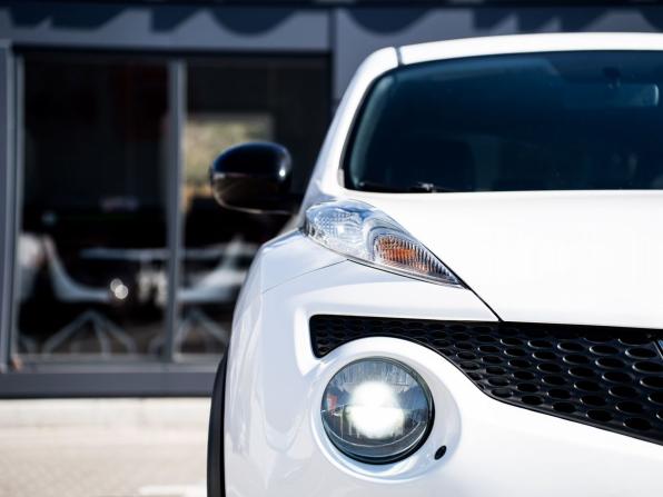 Nissan Juke I с пробегом 2013 года, цена 980 000 рублей, 200550 км, внедорожник, Автокод Объявления