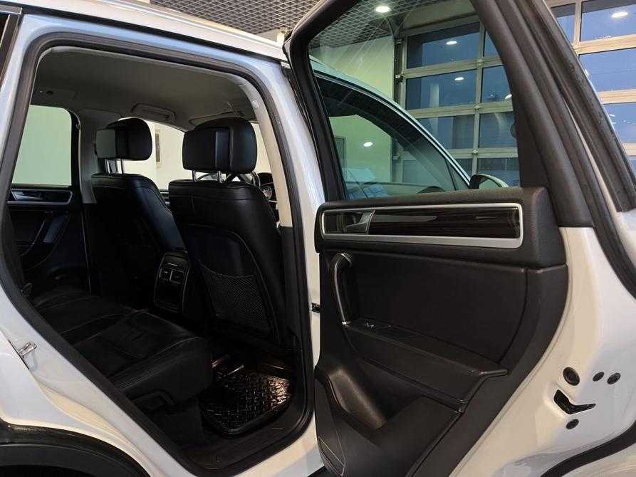 Volkswagen Touareg II Рестайлинг Чебоксары  - изображение 17