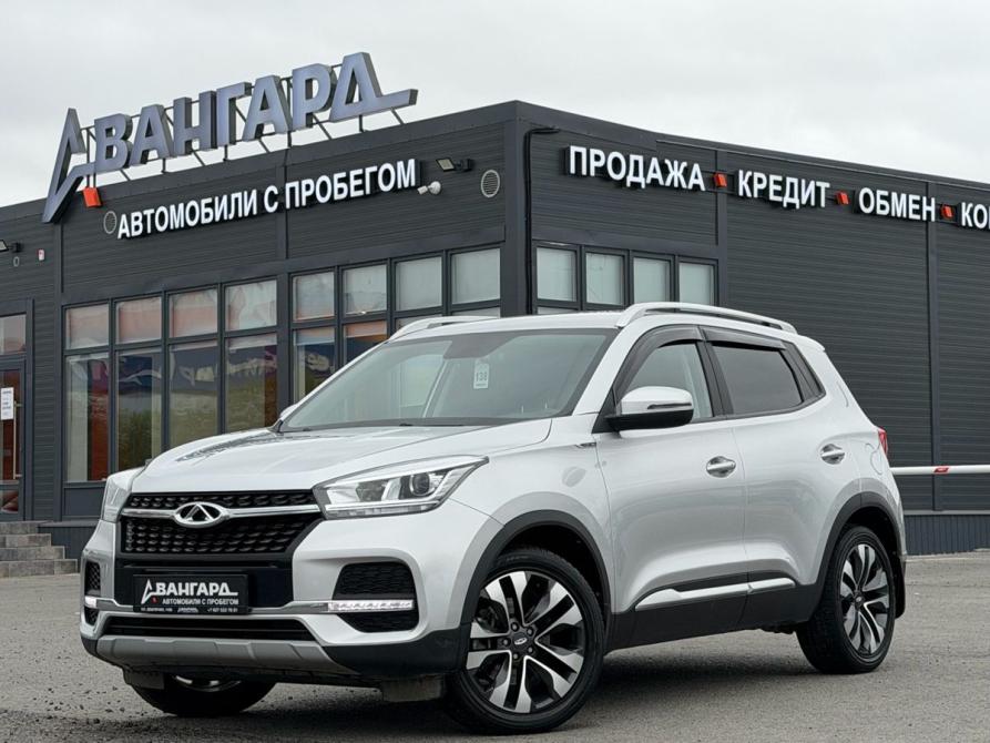 Chery Tiggo 4 I Рестайлинг Волгоград  - изображение 1