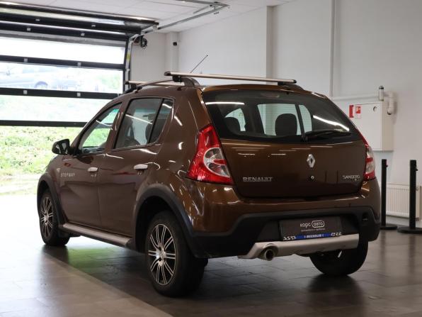 Renault Sandero I с пробегом 2013 года, цена 525 000 рублей, 167806 км, хэтчбек, Автокод Объявления