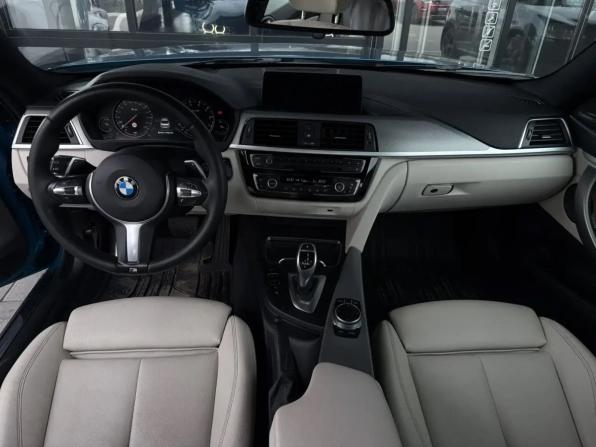 BMW 4 серии F32/F33/F36 Рестайлинг с пробегом 2017 года, цена 2 849 000 рублей, 124868 км, купе, Автокод Объявления