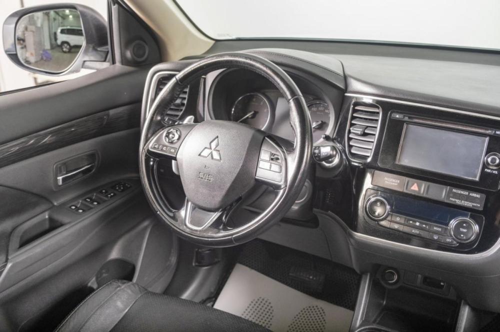 Mitsubishi Outlander III Рестайлинг 2 Томск  - изображение 10