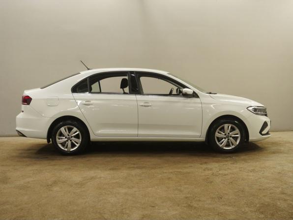 Volkswagen Polo VI с пробегом 2022 года, цена 2 008 000 рублей, 34766 км, лифтбек, Автокод Объявления
