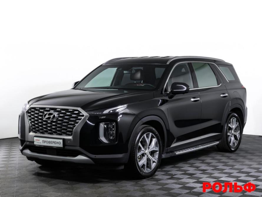 Hyundai Palisade I Москва  - изображение 1
