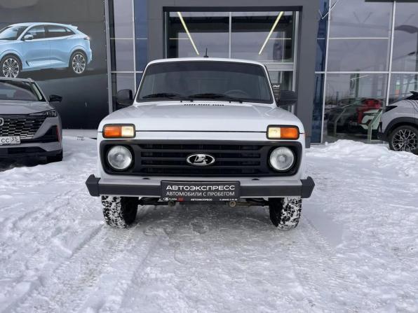 Lada (ВАЗ) Niva Legend с пробегом 2023 года, цена 890 000 рублей, 11080 км, внедорожник, Автокод Объявления