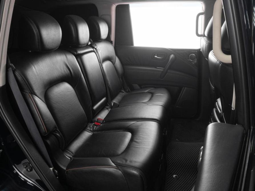 Nissan Patrol VI (Y62) Тюмень  - изображение 7