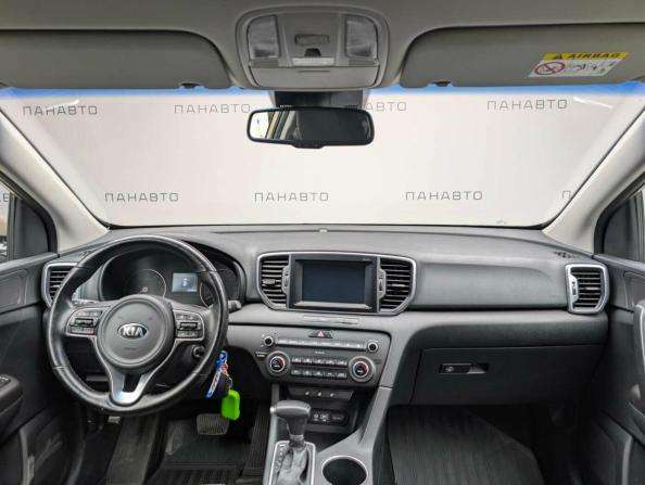 Kia Sportage IV с пробегом 2017 года, цена 1 785 000 рублей, 97862 км, внедорожник, Автокод Объявления