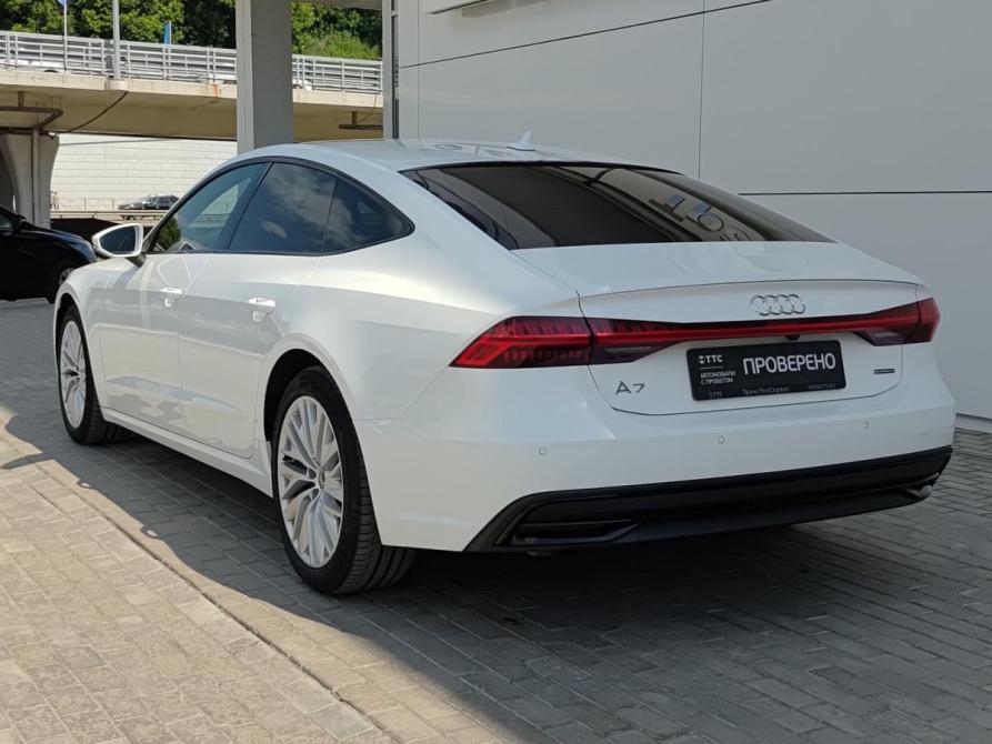 Audi A7 II (4K) Казань  - изображение 8