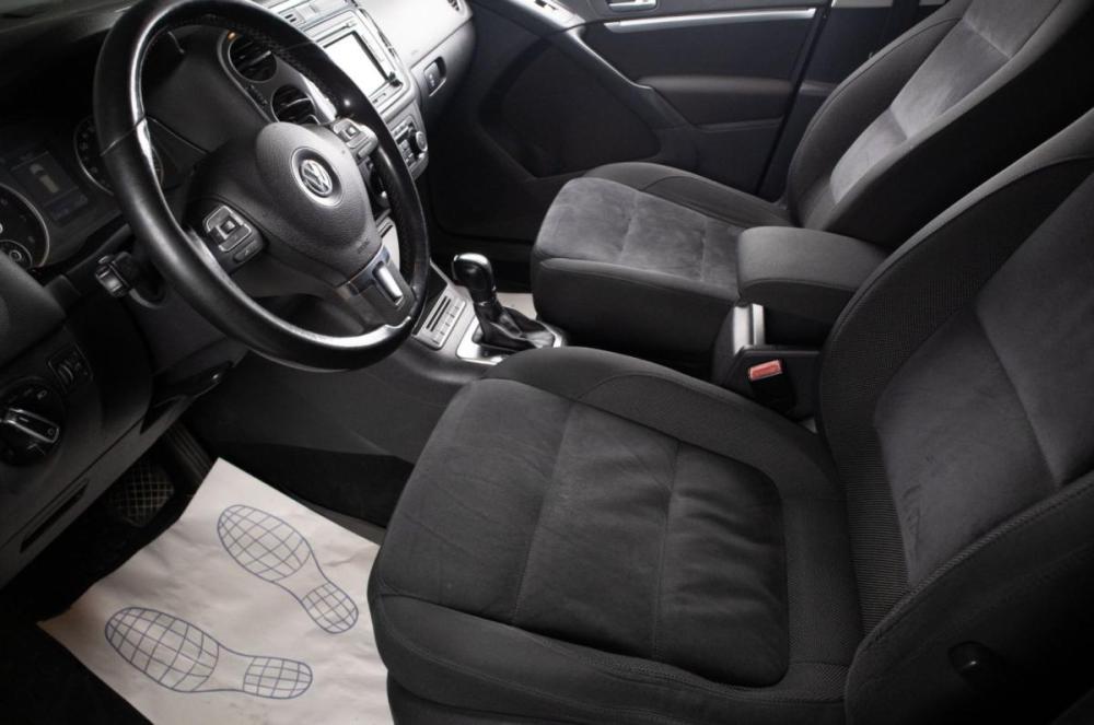 Volkswagen Tiguan II Рестайлинг Оренбург  - изображение 17
