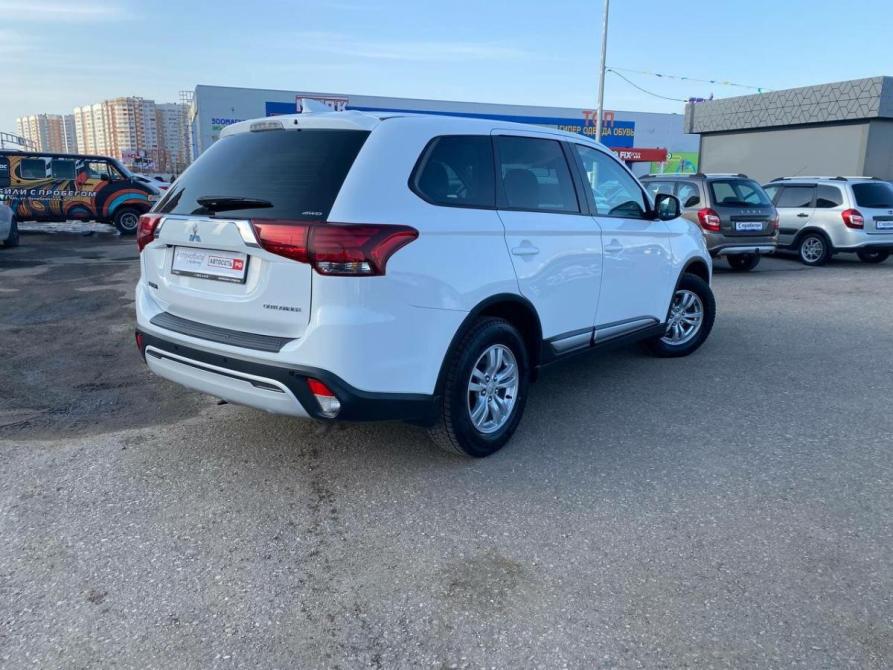 Mitsubishi Outlander III Рестайлинг 3 Тверь  - изображение 7