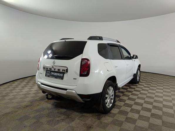 Renault Duster I Рестайлинг с пробегом 2017 года, цена 1 245 000 рублей, 188000 км, внедорожник, Автокод Объявления
