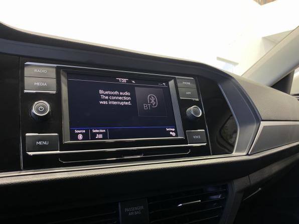 Volkswagen Jetta VII с пробегом 2020 года, цена 1 659 900 рублей, 127254 км, седан, Автокод Объявления