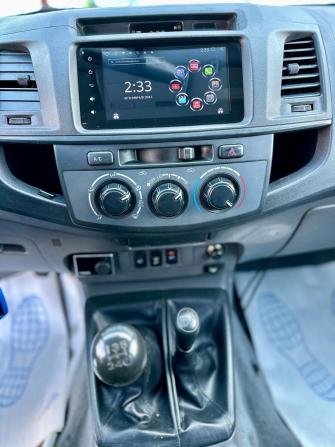 Toyota Hilux VII Рестайлинг с пробегом 2012 года, цена 1 160 000 рублей, 229490 км, пикап, Автокод Объявления