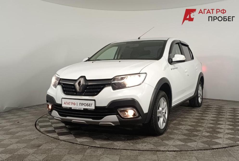 Renault Logan II Рестайлинг Волгоград  - изображение 3