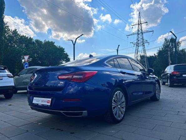 Hongqi H5 I с пробегом 2022 года, цена 1 906 000 рублей, 82144 км, седан, Автокод Объявления