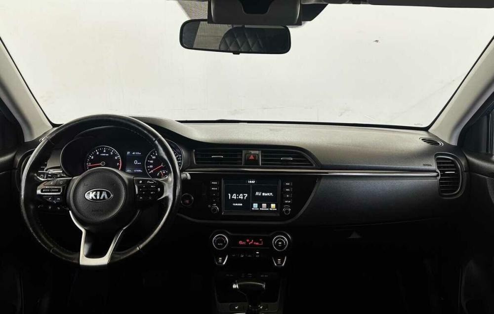 Kia Rio IV Москва  - изображение 5