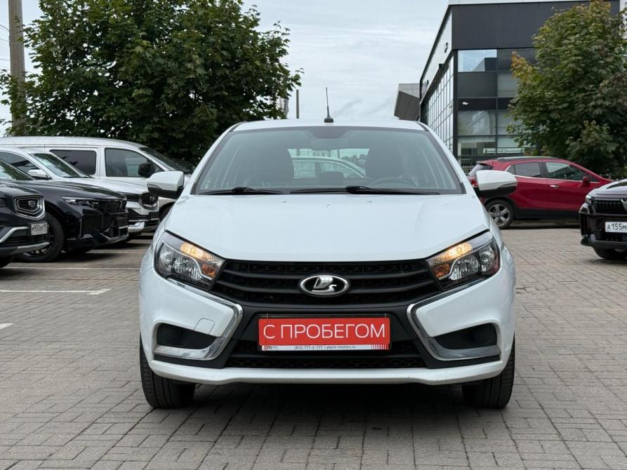 Lada (ВАЗ) Vesta I Санкт-Петербург  - изображение 2