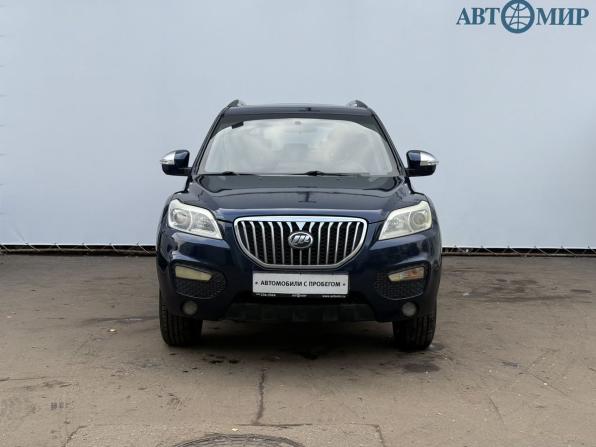Lifan X60 I Рестайлинг с пробегом 2016 года, цена 550 000 рублей, 175619 км, внедорожник, Автокод Объявления