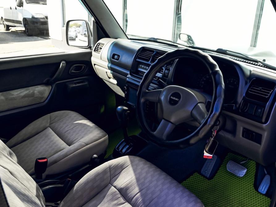 Suzuki Jimny III Екатеринбург  - изображение 15