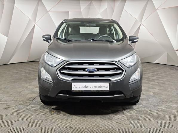 Ford EcoSport II Рестайлинг с пробегом 2018 года, цена 979 000 рублей, 128154 км, внедорожник, Автокод Объявления